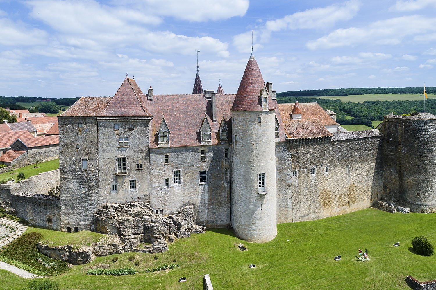 Château de Châteauneuf