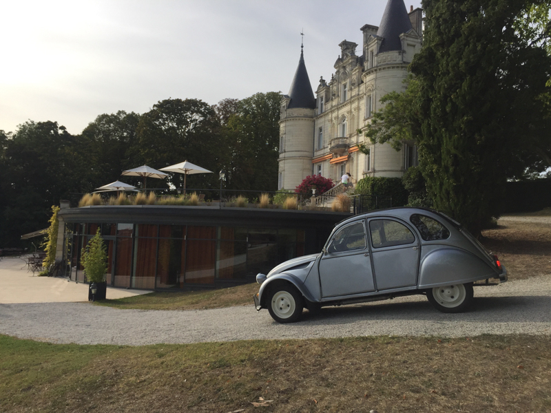 Avantage accordé 2 CV Tour's