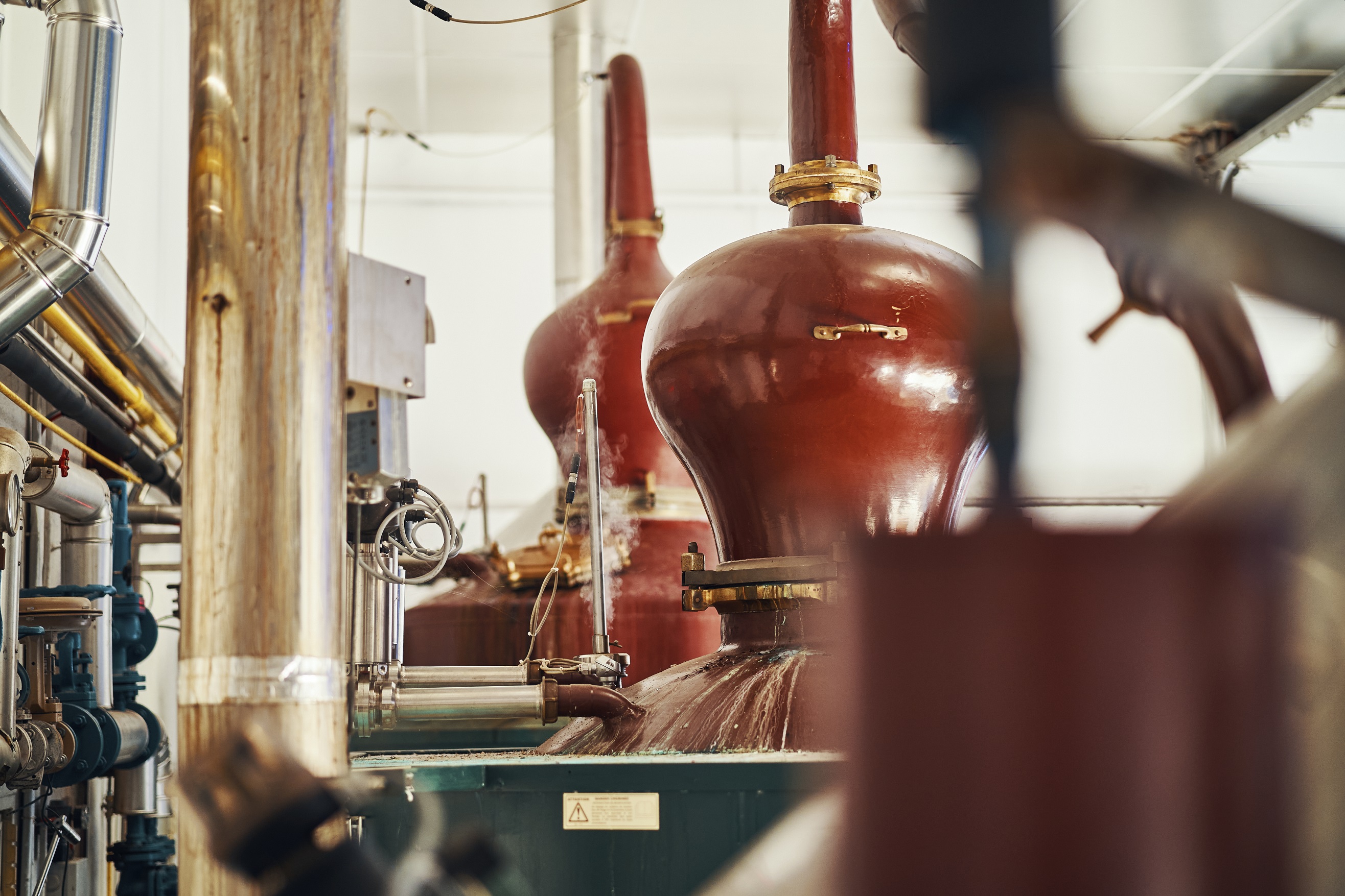 Visite origine de la distillerie de Rozelieures