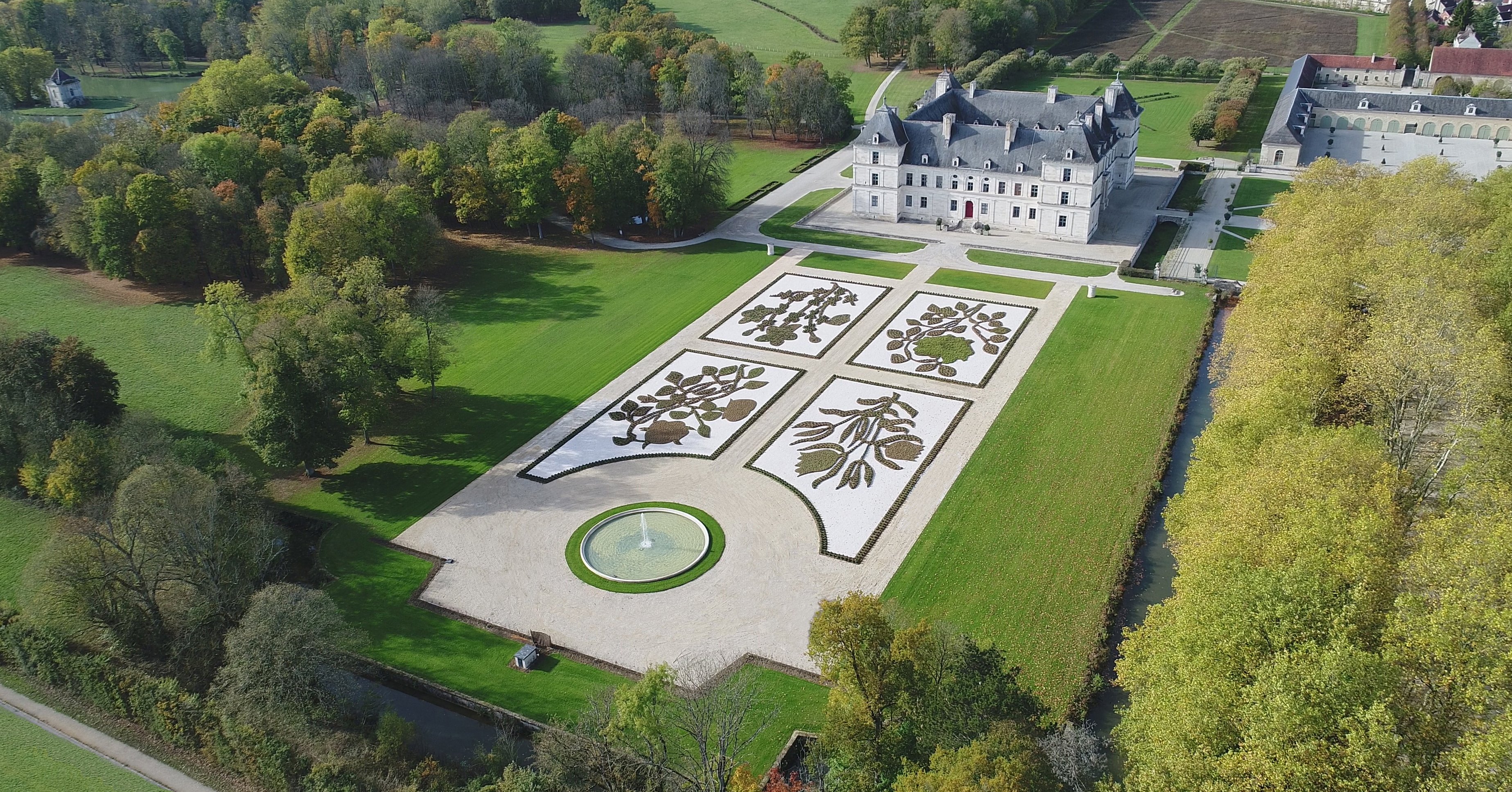 Visit Château d'ancy-le-Franc