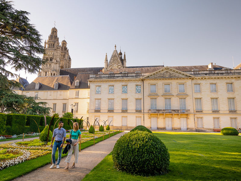 Visite Musée des Beaux-Arts et Son Jardin