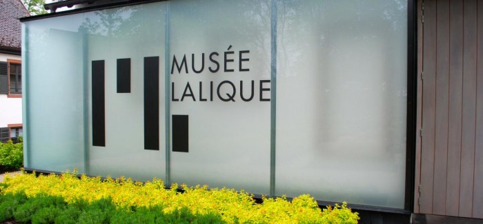 Visite du Musée Lalique