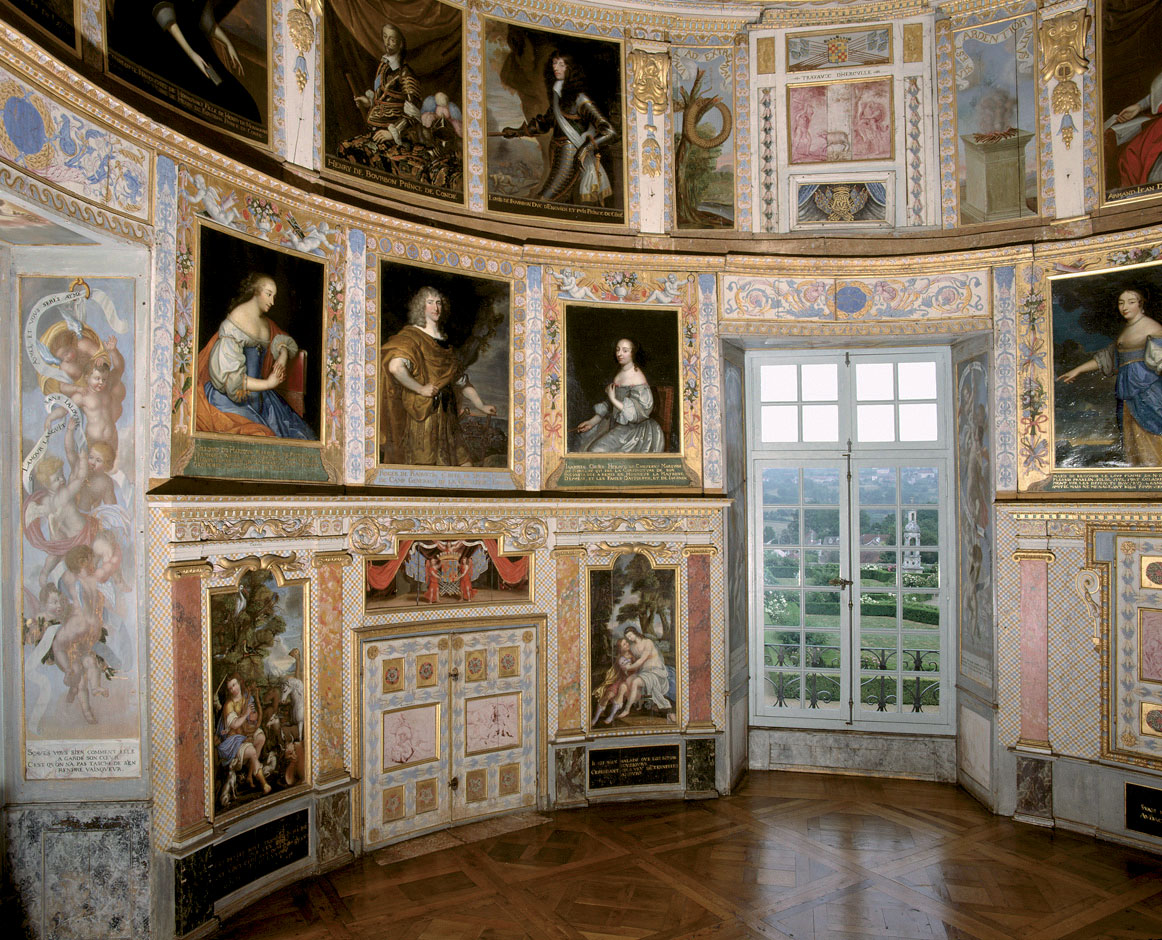 Free visit - Château de Bussy-Rabutin