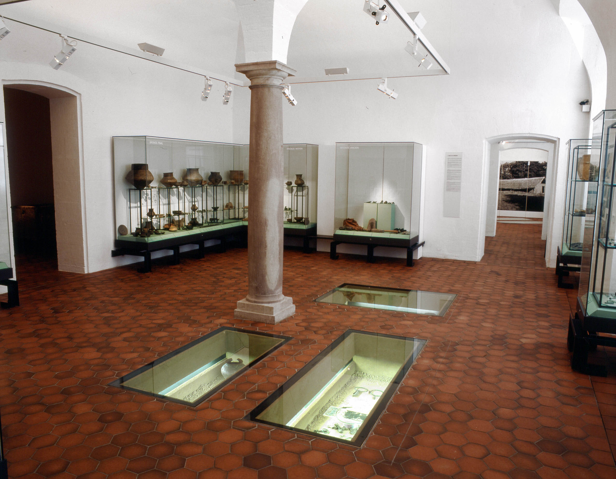 Visite du Musée Archéologique de Strasbourg
