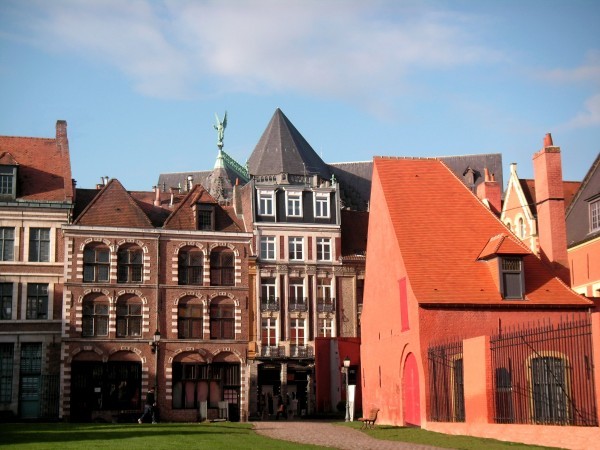Visite guidée du Vieux Lille