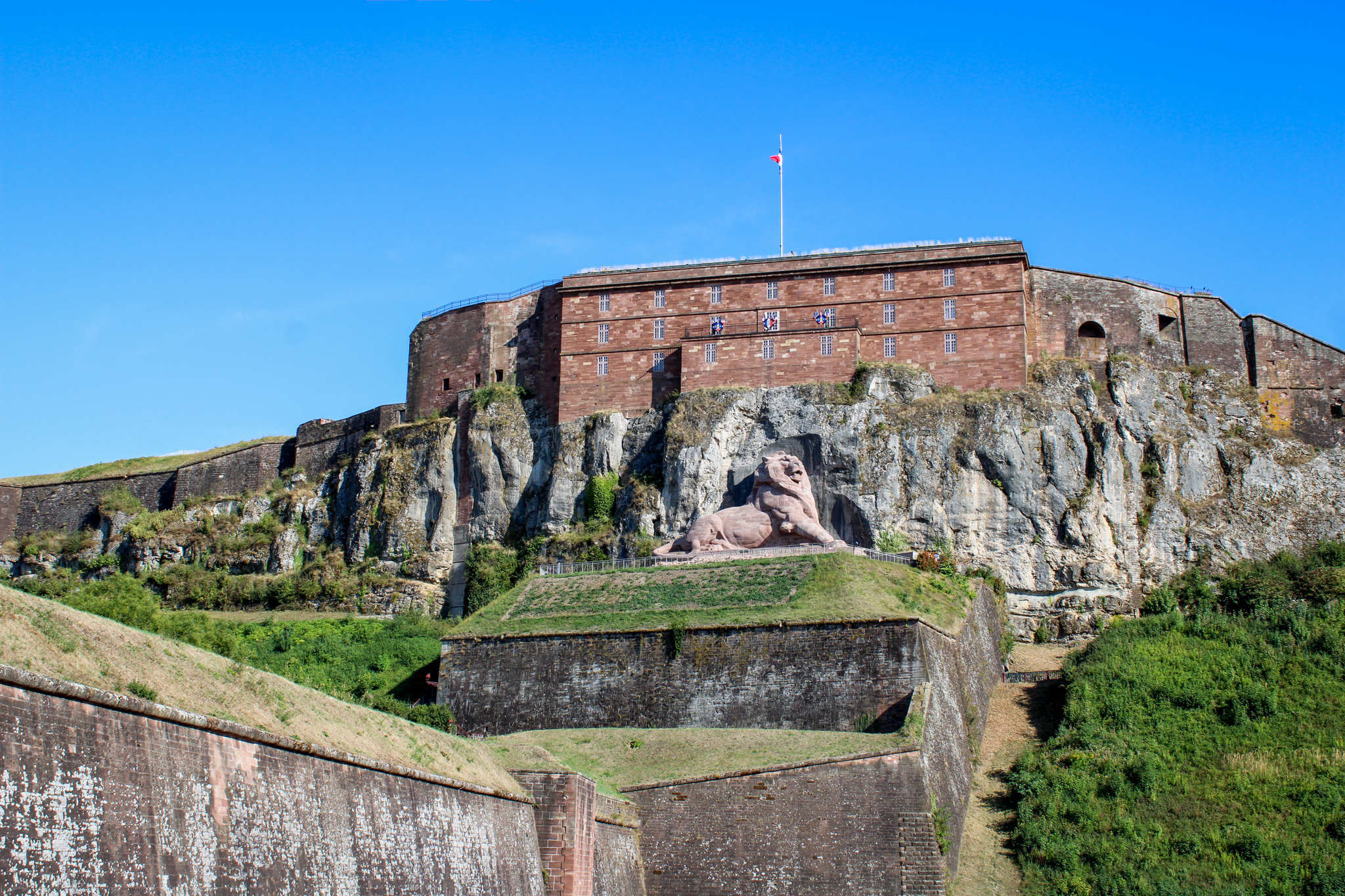 Visit la Citadelle