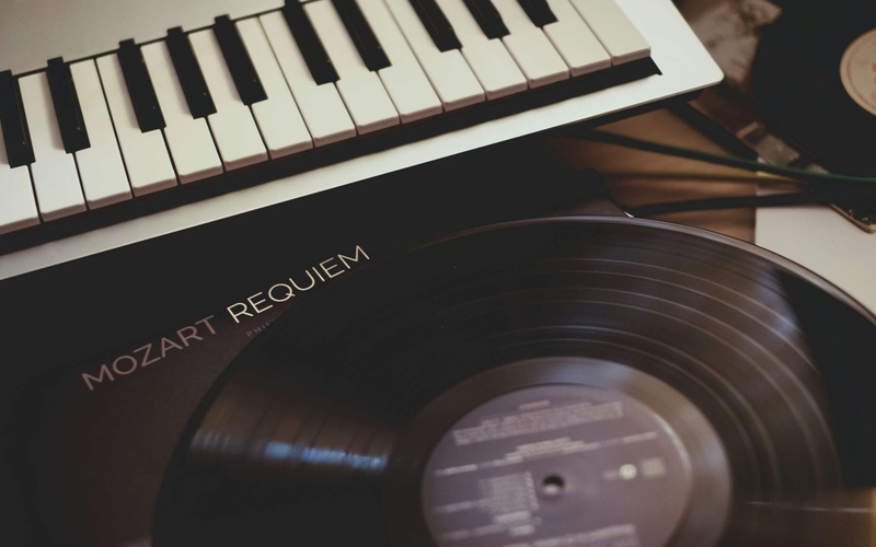 | Cant’Orens « Requiem de Mozart » |