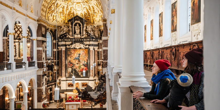 Saint Charles Borromeo church