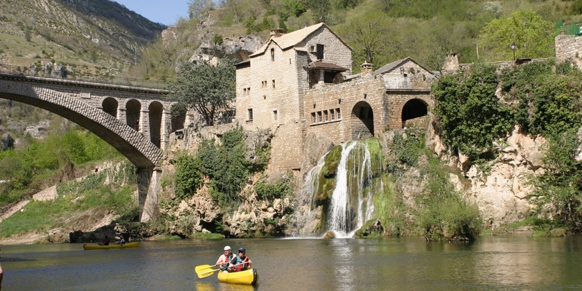 CANOE MEJEAN 