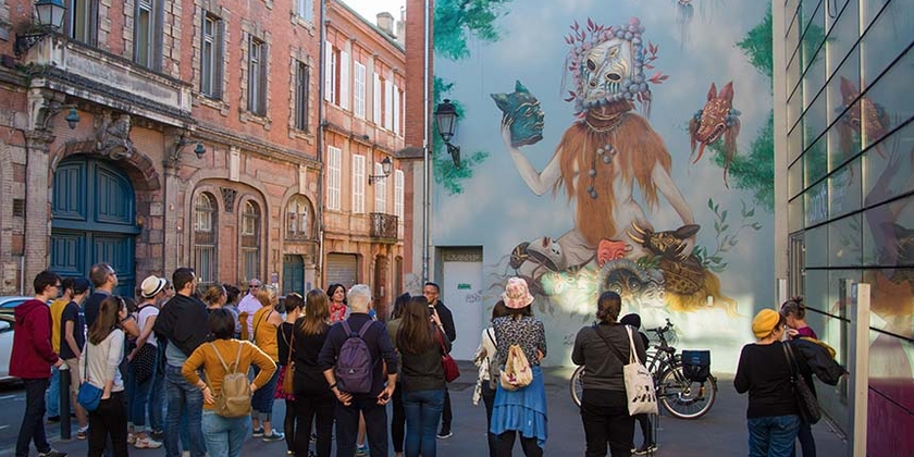 Visites guidées de l'Office de Tourisme 