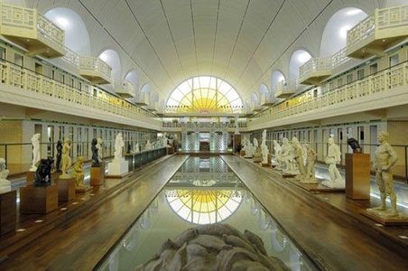La Piscine, Musée d'Art et d'Industrie André Diligent