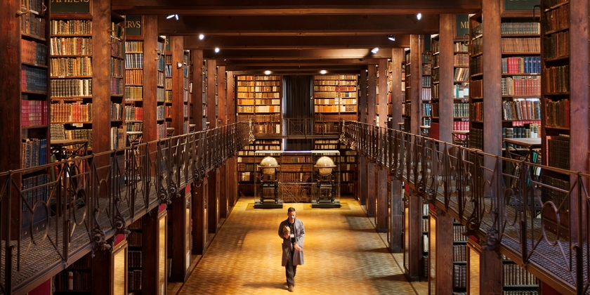 Heritage Library Hendrik Conscience