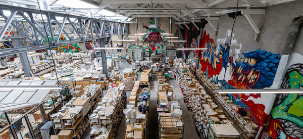 Visite de l'Atelier Arquié