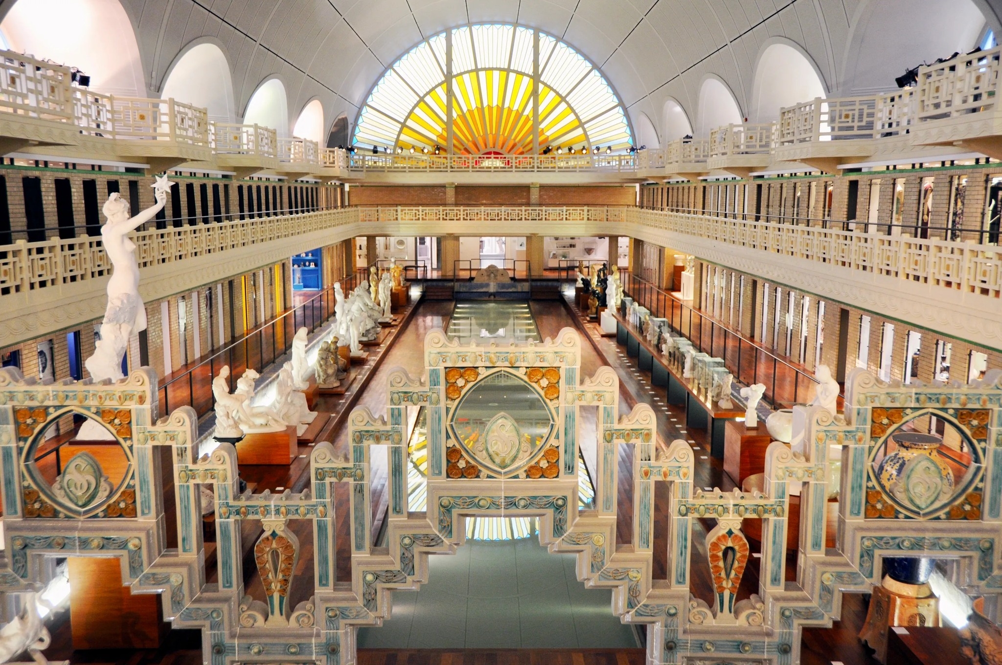 La Piscine, Musée d'Art et d'Industrie André Diligent