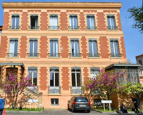 Centre Culturel Bellegarde