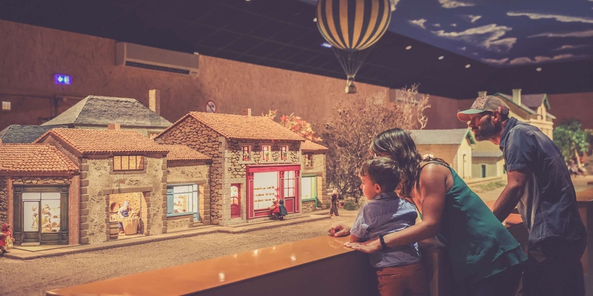 Visit Vendée Miniature at a reduced rate