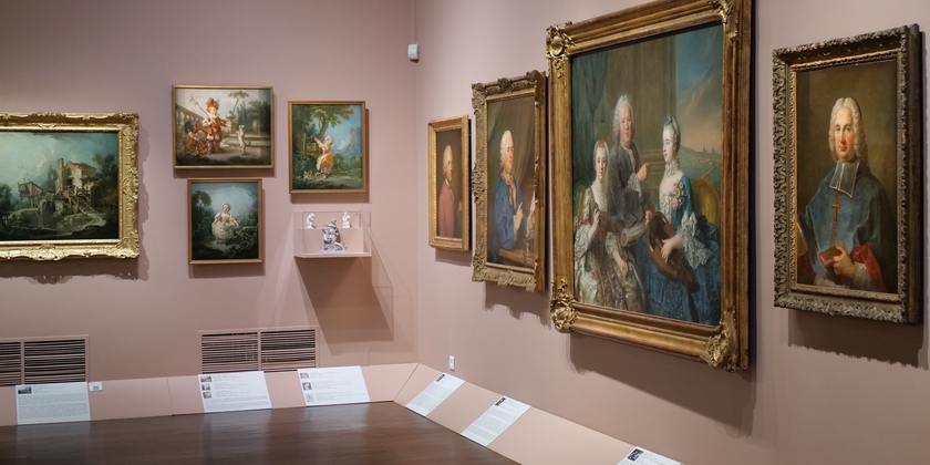 Musée des Beaux-Arts d'Orléans