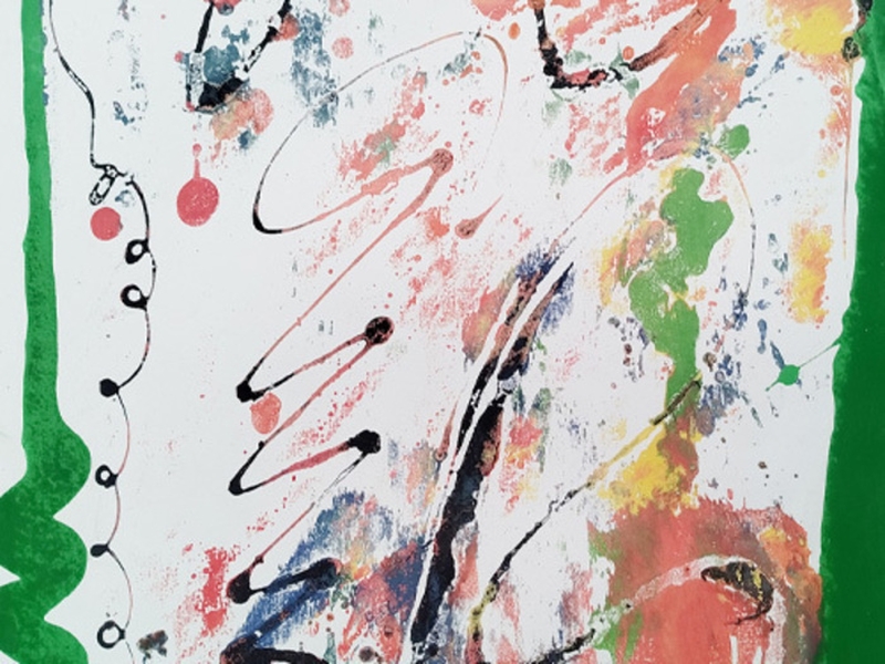 | Vernissage "Éclectique au-delà du temps et de l’espace" |