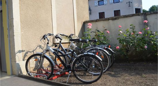 Location de Vélos 1/2 Journée - Pontailler-Sur-Saône