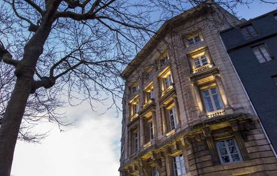 Maison-Musée de l&#039;Armateur / 선주의 집 박물관