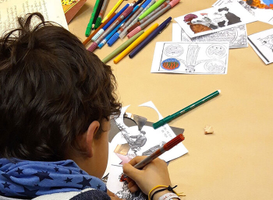 | ATELIER “LES PETITS CRÉATEURS” |