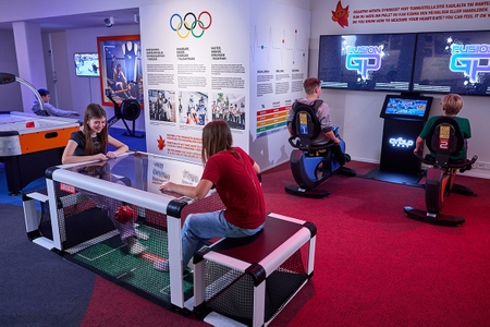 TAHTO Center for Finnish Sports Culture