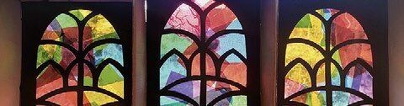 | LES VITRAUX DE CHAGALL |