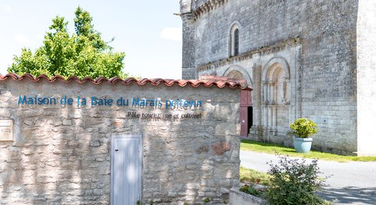 Maison de la Baie du Marais Poitevin