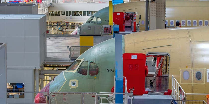 Let's Visit Airbus