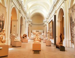 Musées et expositions temporaires