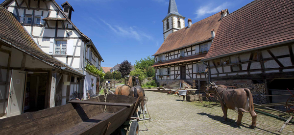 Maison Rurale de l’Outre-Forêt