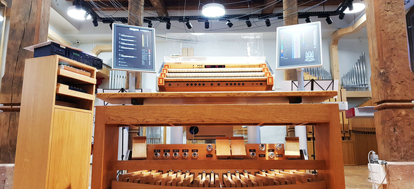 L'Atelier de l'Orgue