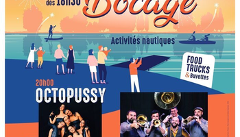 | Fête nationale autour du lac du Bocage |