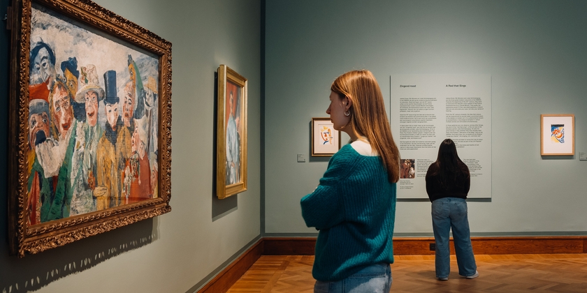 KMSKA | Royal Museum of Fine Arts Antwerp
