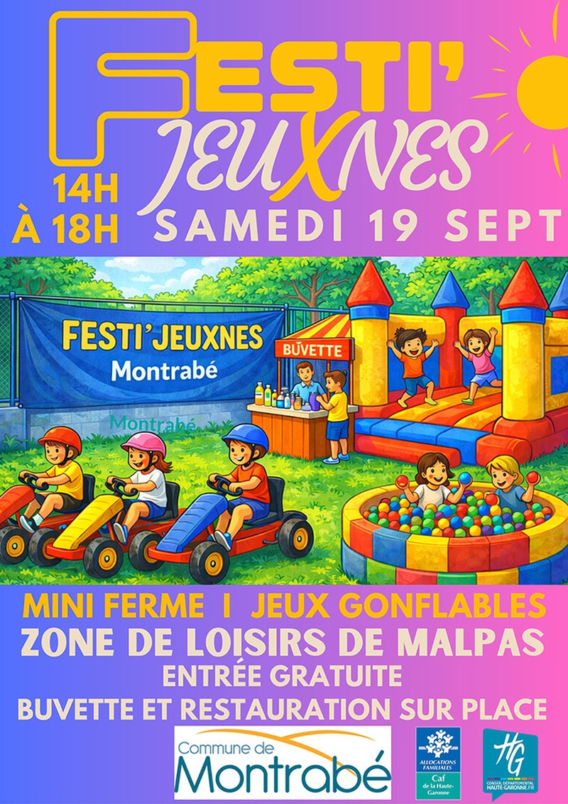 | FESTI'JEUXNES |