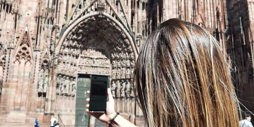 Réduction sur les jeux de piste et escape game urbains Insolit'PROD à Strasbourg