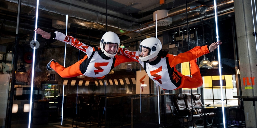 Fööni - Indoor Skydiving Center