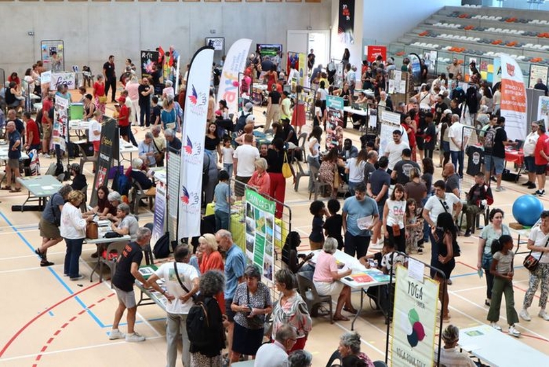 | Forum des Associations |