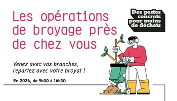 | Opération de Broyage |