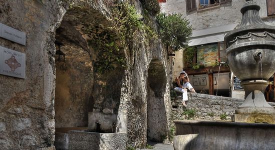 Visite guidée "Art et Patrimoine" de Saint-Paul de Vence