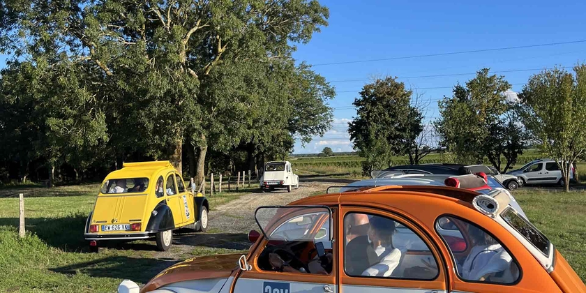 2CV Tour's