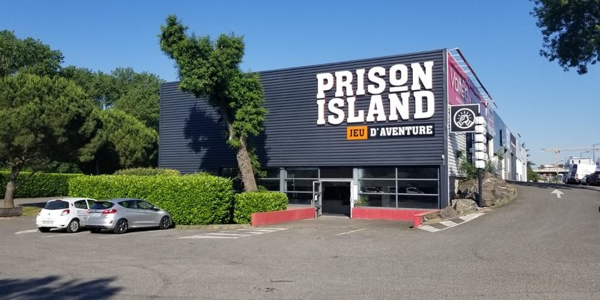 Prison Island Toulouse