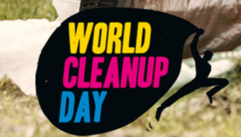 | WORLD CLEAN UP DAY |