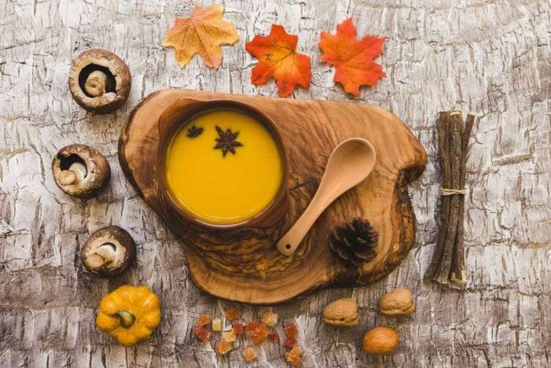 | Atelier cuisine recettes d’automne |