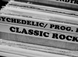 | Du blues au rock |
