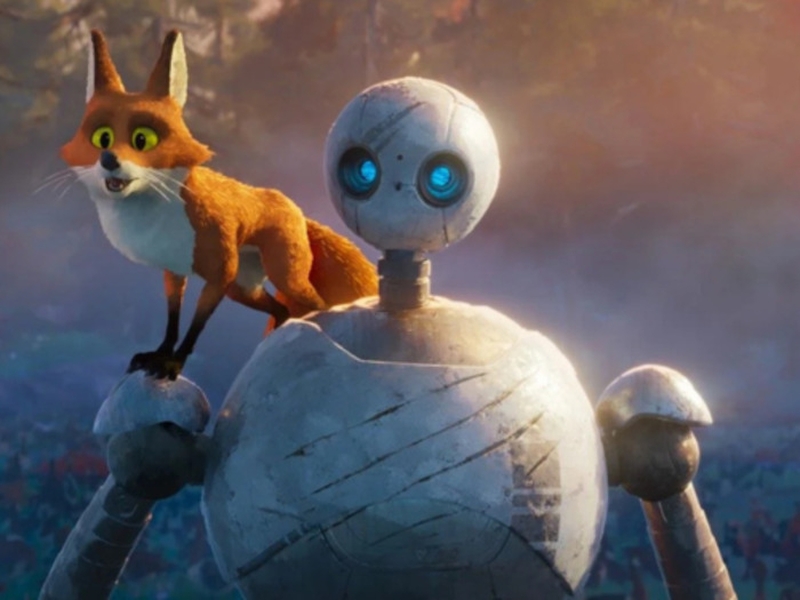 | Le Robot Sauvage |