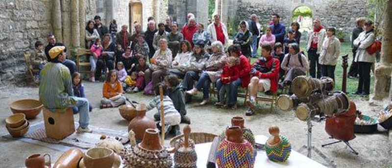 | La calebasse musicale |
