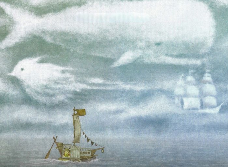 | Là où la mer rencontre le ciel |