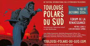 | Toulouse Polars du Sud – Rencontre avec Catherine Cooper |