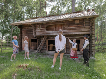 Seurasaari Open-Air Museum